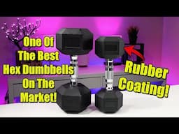 One Of The Best Hex Dumbbells On The Market! Work Out At Home Like A Pro!