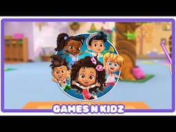 Disney Junior Puzzle Game: Kindergarten The Musical