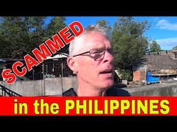 Scammed in the Philippines