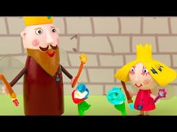 Flowers, Ben and Holly's Little Kingdom