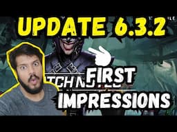 New Injustice 2 Mobile Update 6.3.2 First Impressions and Chest Opening