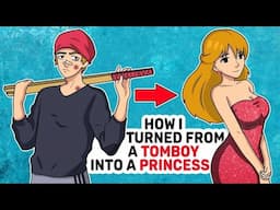 How I Turned from a TOMBOY into a PRINCESS 2 stories