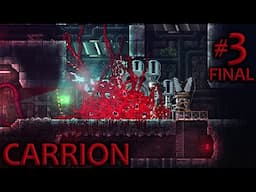 CARRION #3 - Critical Mass [FINAL]