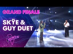 Guy Sebastian & Skÿe Sing Phil Collins' Against All Odds | The Grand Finale | The Voice Australia