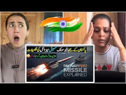 Indian Reaction on Pakistan Navy's Ballistic Missile Test | Pak Navy Smash P282 Explained