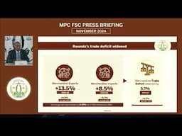 National Bank of Rwanda maintains MPR at 6.5%