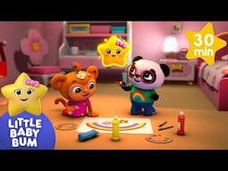 NEW | Lavender's Blue | Little Baby Bum | Songs and Cartoons | Best Videos for Babies