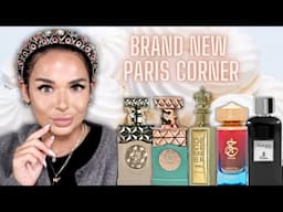 NEW ARABIAN PERFUME: MASSIVE PARIS CORNER HAUL OFNEW RELEASES | PERFUME REVIEW | Paulina&Perfumes