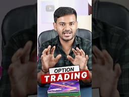 Option Trading PDF Notes for Beginners #shorts #trading