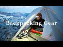 A Backpacking Gear Guide for 2024 | PLUS how we pack our bags