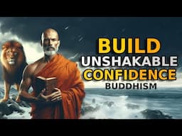 10 POWERFUL HABITS to Build Self-Confidence | Buddhism