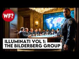 Illuminati Vol. 1: The Bilderberg Blueprint and Hidden Agenda of Global Elites