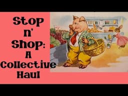 Stop n' Shop: A Collective Haul