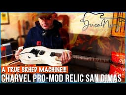 Charvel Pro Mod San Dimas - A Shred Machine!!!