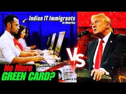 Trump's Win - How it impacts Indian IT professionals ?