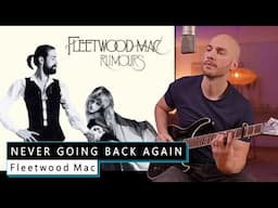 Fleetwood Mac's hardest fingerpicking song!?