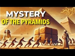 How Did the Ancient Egyptians Build the Pyramids?