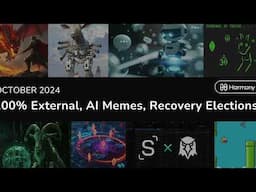 October 2024: 100% External, AI Memes, Recovery Elections