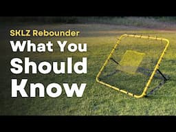 SKLZ Fielding Trainer Review (SKLZ Baseball Rebounder Review)