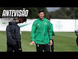 Antevisão | Taça de Portugal: Sporting CP x Amarante FC