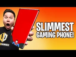 Infinix HOT 50 Pro+ - Slimmest Gaming Phone!