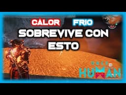 🔥FRIO y CALOR🥶GUIA para SOBREVIVIR al escenario "EL CAMINO DEL INVIERNO" - ONCE HUMAN - Javi G