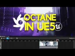 Get STUNNING RENDERS From UE5 With Octane