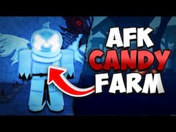 GPO | How To AFK Farm CANDIES FAST... (Easiest Candy Strat)