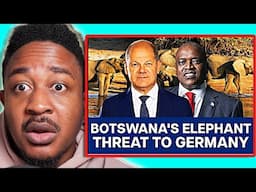 President Masisi Of Botswana: A Message To Germany - Empathy Is Key!