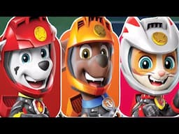 PAW PATROL RESCUE WORLD: Moto Pups