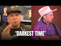 Garth Brooks Breaks Down About 'Darkest Time' of His Life