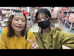 Get Ready With Me Vlog | With My Beautiful Mom😍|