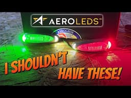 Unreleased GOODNESS from AeroLEDS! | Nav Lights