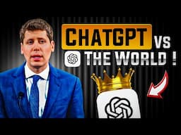 ChatGPT 5 is Coming! Here’s How It Will Change the World Forever | Technology Now