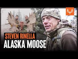 Steven Rinella's Rough Cuts | Alaska Moose | MeatEater