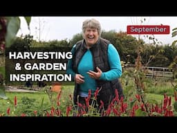 September Gardening at Home and Garden Visits | Ideas and inspiration