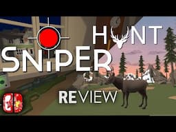 Dull Duo? | Hunt / Sniper - Game Review (Nintendo Switch)