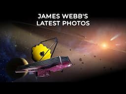 Every Stunning Image Captured By James Webb Space Telescope So Far