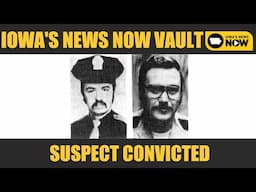 Guilty Verdict for Man who Killed Waterloo Police Officers | The Iowa's News Now Vault