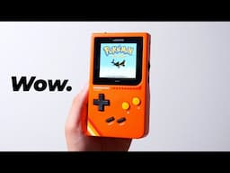 ModRetro Chromatic Review: My Last Game Boy