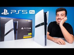 Fiquei DESILUDIDO com a PS5 Pro? O que ninguém te conta…