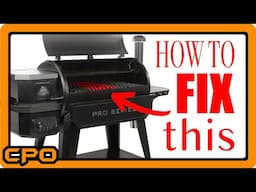 Get rid of your Pit Boss smoker's hot spot!