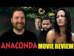 Anaconda - Movie Review