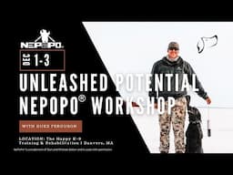 UPX - Unleashed Potential Experience NePoPo® Dog Training Workshop