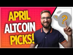 3 best crypto altcoins to watch in April 2024!