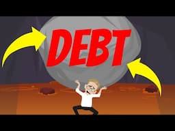 The FASTEST Ways To Pay Off Debt (3 Methods)