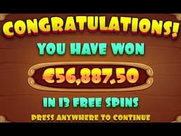 Online Casinos World Super Wins #54 Whit 54K HugeWin