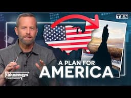 The Story Behind This 81-Foot-Tall BLUEPRINT For AMERICA May Surprise You | Kirk Cameron on TBN