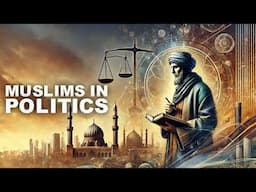 The Role of Muslim Scholars in Politics | Yasir Qadhi