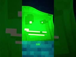 It's almost time to SLIME...  🧪🟩 #minecraft  #danbull  #animation  #slime